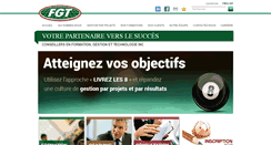 Desktop Screenshot of fgt.com